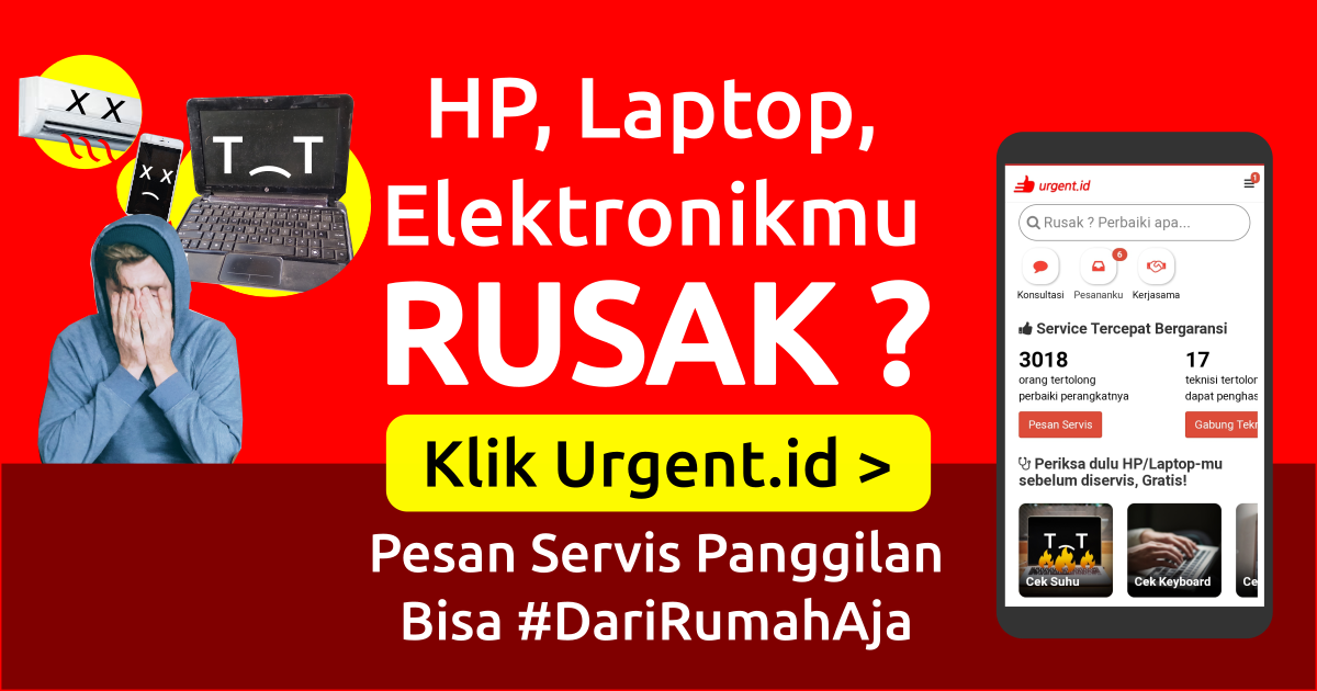 Service Elektronik Pak Saryono: Solusi Cepat untuk Kebutuhan Rumah Tangga di Cilacap